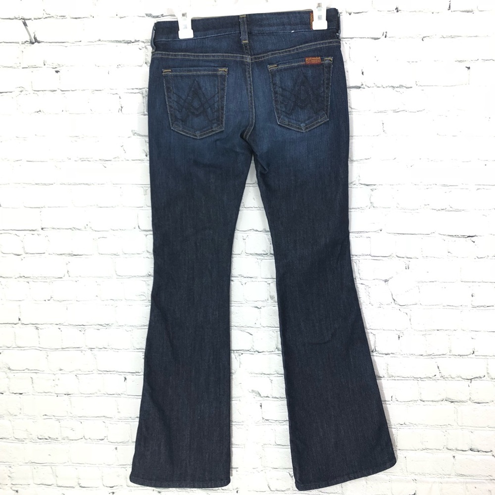 7 For All Mankind ‘A’ Pocket Jeans - Picture 1 of 4